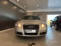 Usata Audi A6 140 CV (102 kW) 2007 Grigio Berlina