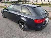Usata Audi A4 143 CV (105 kW) 2013 Blu Station wagon