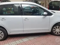Usata VW up! 75 CV (55 kW) 2016 Bianco Utilitaria