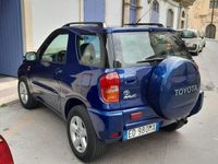 usata Toyota RAV4 RAV4 2.0 Tdi D-4D cat 3 porte