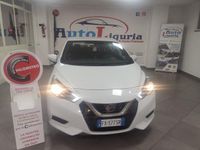 usata Nissan Micra 5ª serie - 2019 1.5 DCI 90CV APPLECAR