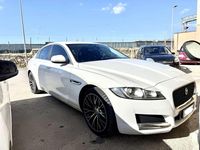 Usata Jaguar XF Business Edition 163 CV (119 kW) 2016 Berlina