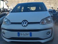 Usata VW up! 60 CV (44 kW) 2020 Bianco Utilitaria