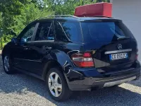 Usata Mercedes ML320 224 CV (164 kW) 2006 Nero SUV