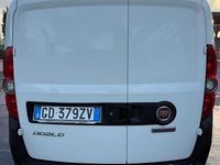 Usata Fiat Doblò Easy 120 CV (88 kW) 2021 Bianco Monovolume