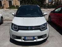 Usado Suzuki Ignis 90 CV (66 kW) 2016 Blanco Utilitario