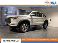 Usata EVO Cross 4 136 CV (100 kW) 2024 Bianco Pick-up
