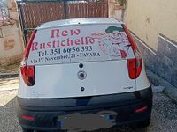 Usata Fiat Punto 2006 Bianco Utilitaria