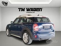 Usata Mini Cooper Countryman 136 CV (100 kW) 2019 Blu SUV