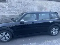 Usata Mini Clubman 116 CV (85 kW) 2019 Nero Station wagon