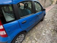 Usata Fiat Panda Emotion 60 CV (44 kW) 2005 Blu Utilitaria