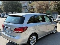 Usata Mercedes B180 109 CV (80 kW) 2018 Monovolume