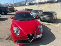 Usata Alfa Romeo MiTo 77 CV (56 kW) 2017 Rosso Utilitaria