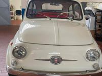 Usata Fiat 500 1970 Bianco Utilitaria