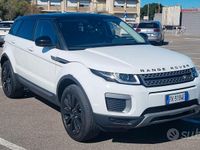 Usata Land Rover Range Rover evoque Pure 150 CV (110 kW) 2017 Bianco Station wagon