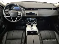 Begagnad Land Rover Range Rover evoque SE 163 HK (119 kW) 2022 Vit SUV