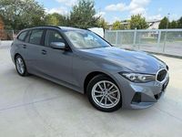 Usata BMW 320 190 CV (139 kW) 2023 Argento Station wagon