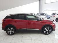 Usata Peugeot 3008 GT 131 CV (96 kW) 2022 Rosso Monovolume