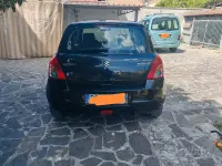 Second-hand Suzuki Swift 75 CP (55 kW) 2008 Negru Hatchback