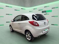 Usata Ford Ka Titanium 75 CV (55 kW) 2011 Bianco Utilitaria