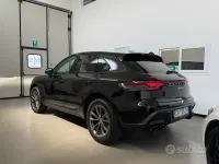 Usata Porsche Macan 265 CV (194 kW) 2021 Nero SUV