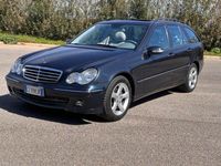 usata Mercedes C220 C 220CDI cat S.W. Avantgarde