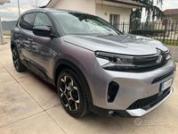 Usata Citroën C5 Aircross Feel 130 CV (95 kW) 2022 Grigio SUV