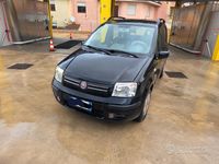 Usata Fiat Panda Dynamic 70 CV (51 kW) 2010 Nero Utilitaria