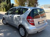 Usata Mercedes A150 Classic 95 CV (69 kW) 2006 Grigio Berlina