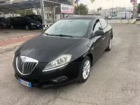 Usata Lancia Delta 120 CV (88 kW) 2009 Nero Utilitaria