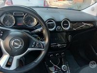 Usata Opel Adam 69 CV (50 kW) 2018 Rosso Utilitaria