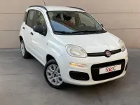 Usata Fiat Panda 80 CV (58 kW) 2013 Bianco Utilitaria