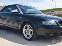 usata Audi A4 Cabriolet 2.5 V6 TDI cat