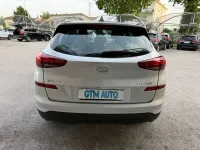Usata Hyundai Tucson 132 CV (97 kW) 2020 Grigio SUV