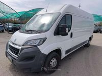 Usata Peugeot Boxer 131 CV (96 kW) 2017 Bianco Furgone