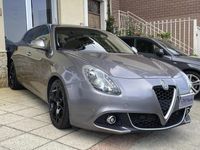 usata Alfa Romeo Giulietta 1.6 JTDm 120 CV Super Navi-Ki