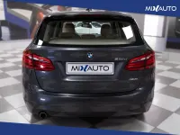 Usata BMW 218 Efficient Dynamics 150 CV (110 kW) 2016 Grigio Monovolume
