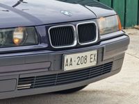 usata BMW 320 Cabriolet i E36 1994 Service