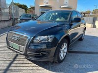 Usata Audi Q5 170 CV (125 kW) 2010 Blu SUV