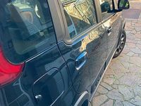 Usata Fiat Panda 2013 Nero Utilitaria