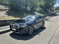 Usata BMW X3 Comfort Edition 190 CV (139 kW) 2022 Nero SUV