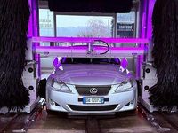 Usata Lexus IS220d 177 CV (130 kW) 2006 Grigio Berlina