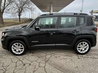 Usata Jeep Renegade Limited 131 CV (96 kW) 2023 Nero SUV