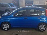 Nuova Fiat Panda Icon 69 CV (50 kW) 2026 Blu Utilitaria