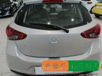 Begagnad Mazda 2 Center-Line 75 HK (55 kW) 2024 Beige Halvkombi