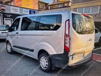 Usata Ford Transit Custom 131 CV (96 kW) 2017 Argento Monovolume