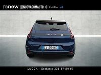 Usata Renault 5 E-Tech Iconic 110 kW (150 CV) 2024 Blu scuro Utilitaria