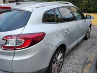 usata Renault Mégane Mégane 1.5 dCi 110CV EDC Limited