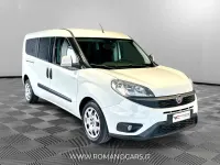 Usata Fiat Doblò Dynamic 90 CV (66 kW) 2015 Bianco Monovolume