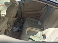 Usata Mercedes CLK270 170 CV (125 kW) 2004 Nero Coupé